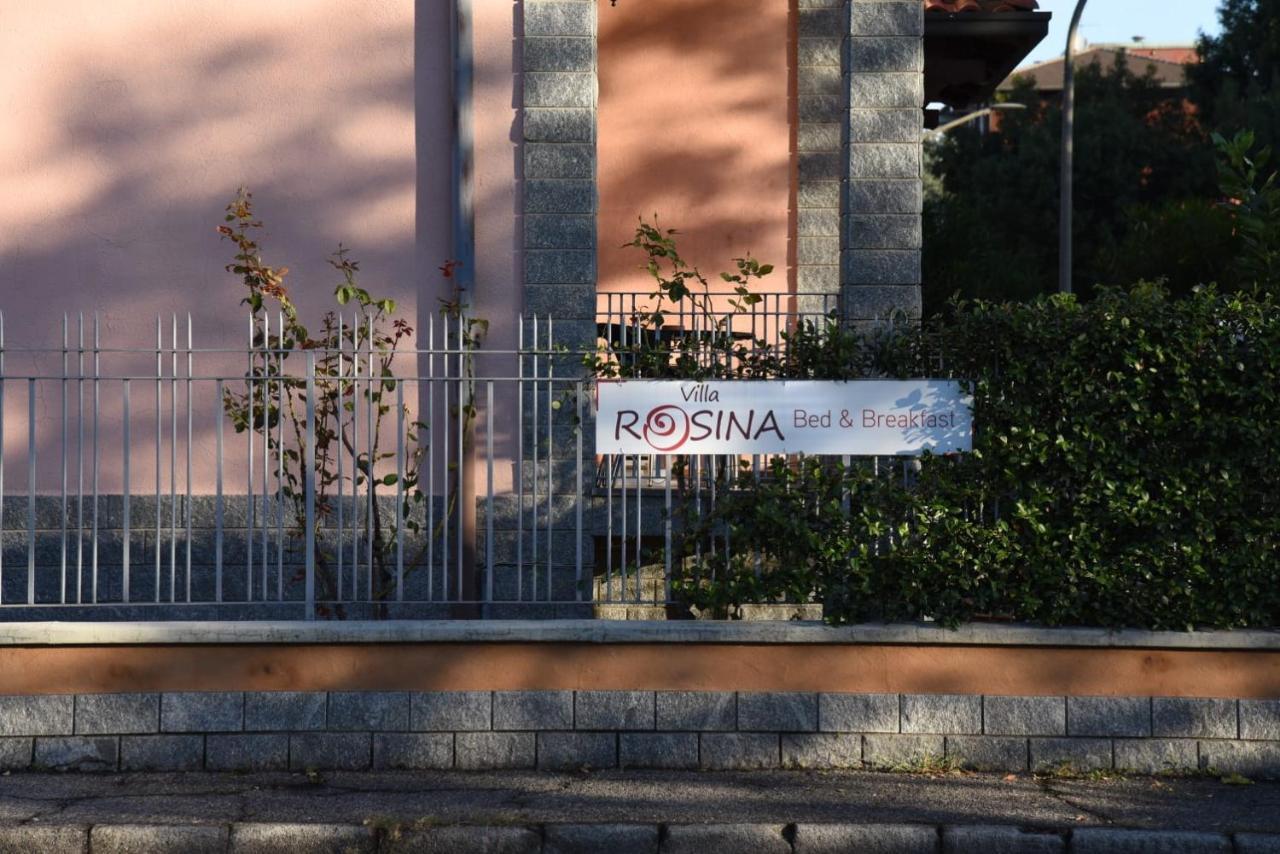 Villa Rosina Rho Ngoại thất bức ảnh