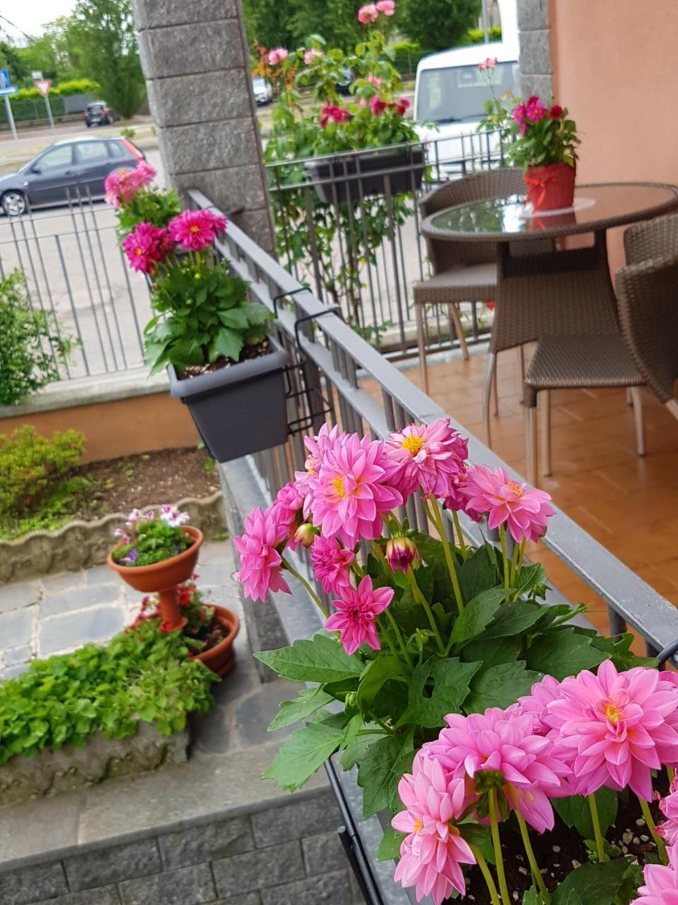 Villa Rosina Rho Ngoại thất bức ảnh