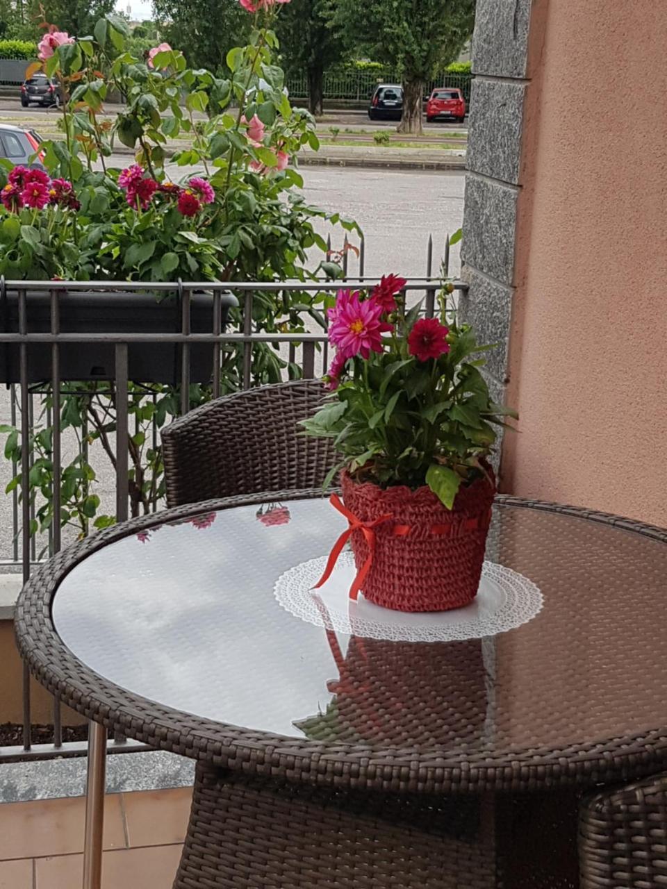 Villa Rosina Rho Ngoại thất bức ảnh